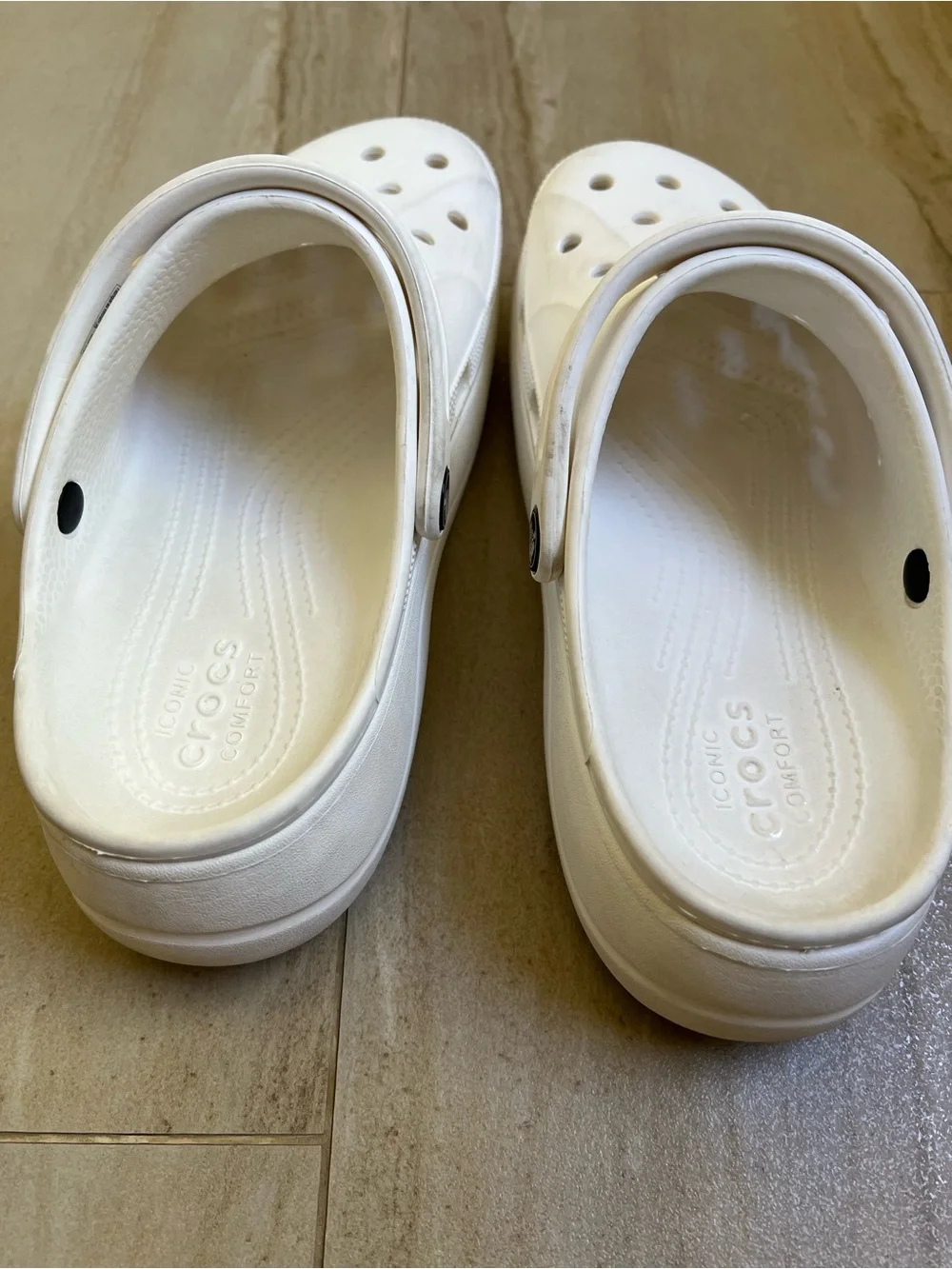 Crocs Classic Clog - White